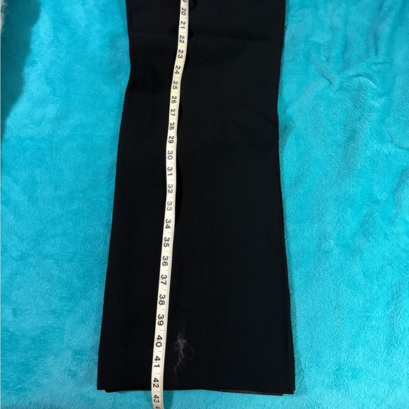 Rena Rowan black wool 2 piece pant suit-size 14 - Picture 14 of 14